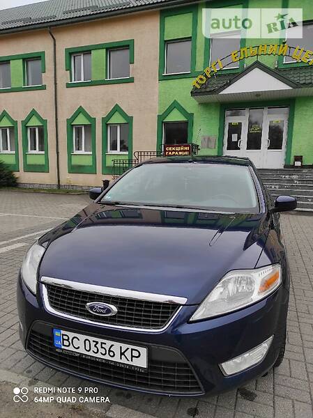 Хетчбек Ford Mondeo 2008 в Стрию фото 40 Хетчбек Ford Mondeo 2008 в Стрию