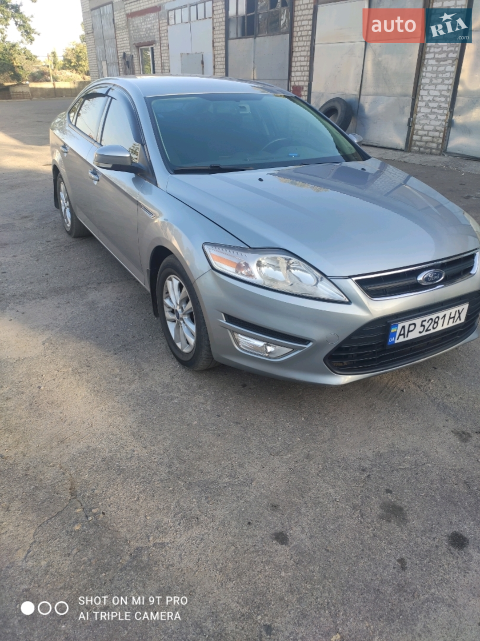 2011 Ford Mondeo - фото 1