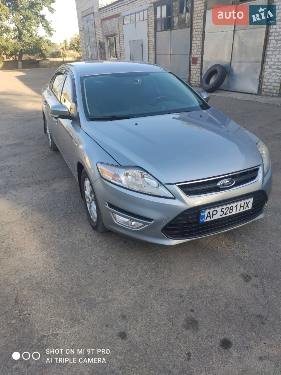2011 Ford Mondeo - мініатюра 3