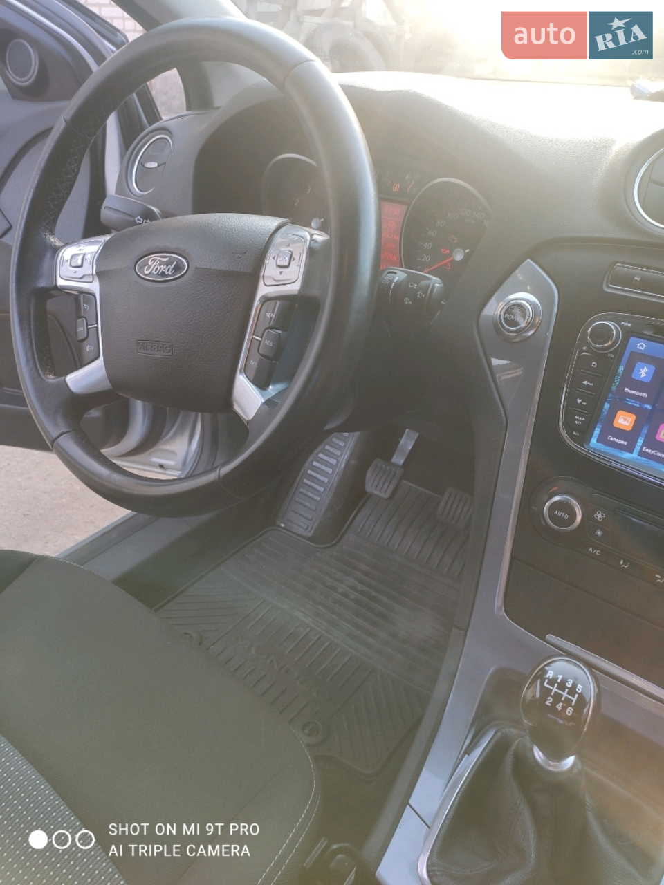 2011 Ford Mondeo - мініатюра 11