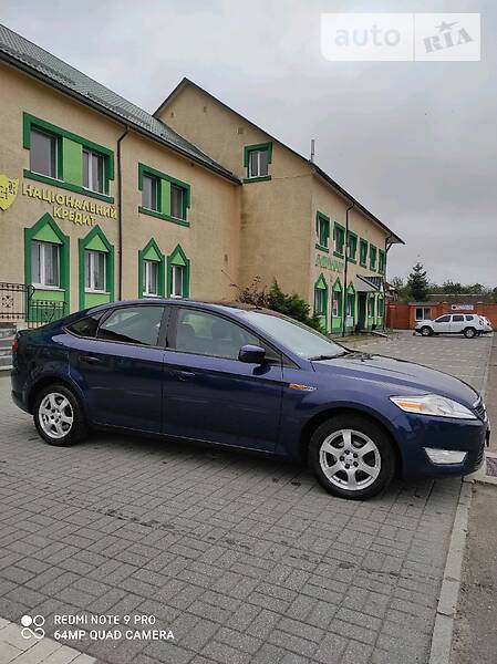 Хетчбек Ford Mondeo 2008 в Стрию фото 50 Хетчбек Ford Mondeo 2008 в Стрию