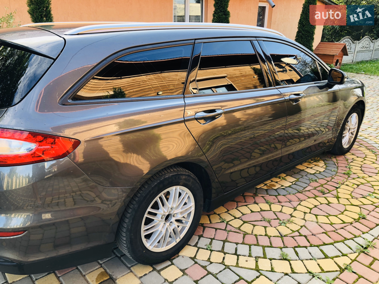 2014 Ford Mondeo - мініатюра 75