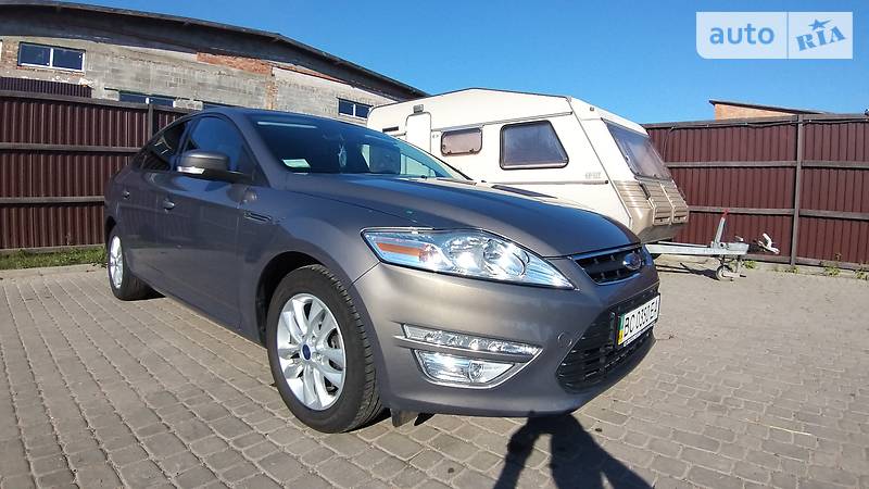 Седан Ford Mondeo 2012 в Сокале фото 11 Седан Ford Mondeo 2012 в Сокале