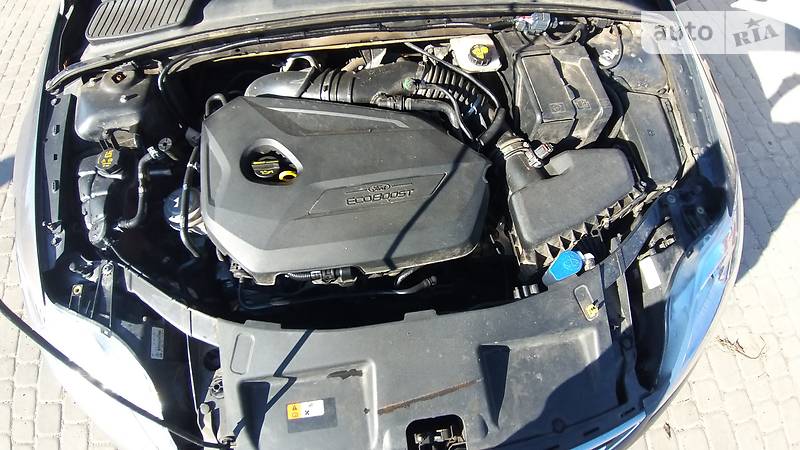 Седан Ford Mondeo 2012 в Сокале