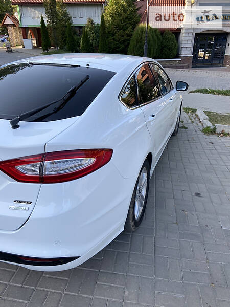 Лифтбек Ford Mondeo 2017 в Черновцах фото 8 Лифтбек Ford Mondeo 2017 в Черновцах