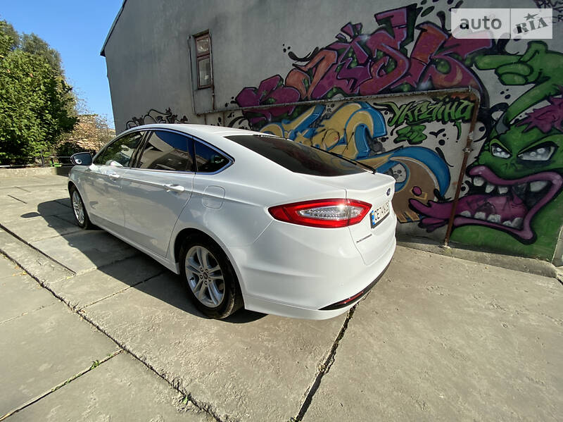 Лифтбек Ford Mondeo 2017 в Черновцах фото 15 Лифтбек Ford Mondeo 2017 в Черновцах