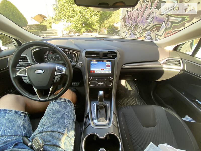 Лифтбек Ford Mondeo 2017 в Черновцах фото 44 Лифтбек Ford Mondeo 2017 в Черновцах