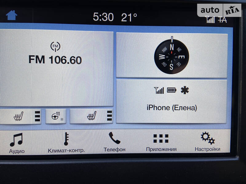 Лифтбек Ford Mondeo 2017 в Черновцах фото 51 Лифтбек Ford Mondeo 2017 в Черновцах