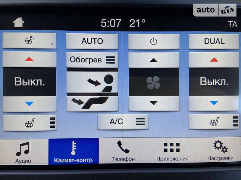 Лифтбек Ford Mondeo 2017 в Черновцах фото 50 Лифтбек Ford Mondeo 2017 в Черновцах