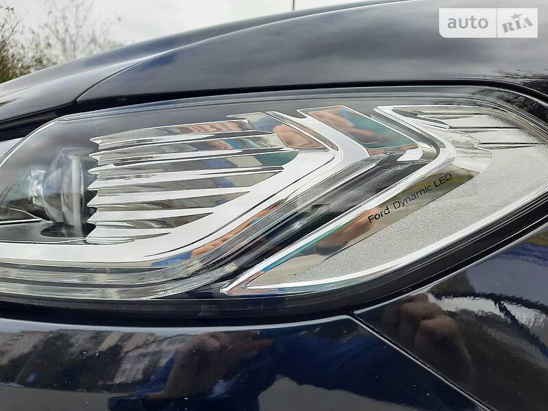 Лифтбек Ford Mondeo 2015 в Ивано-Франковске фото 7 Лифтбек Ford Mondeo 2015 в Ивано-Франковске