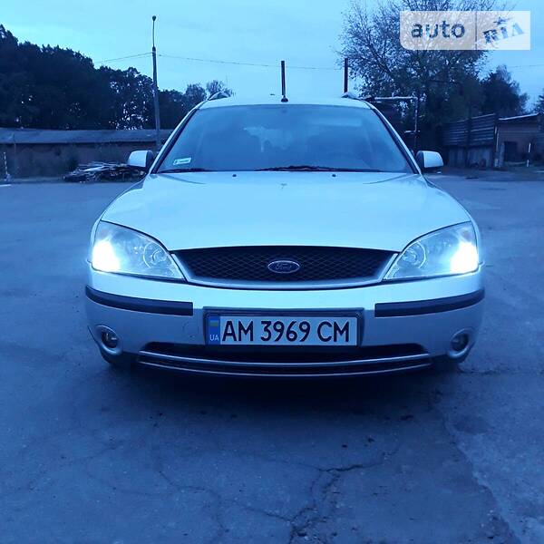 Ford Mondeo