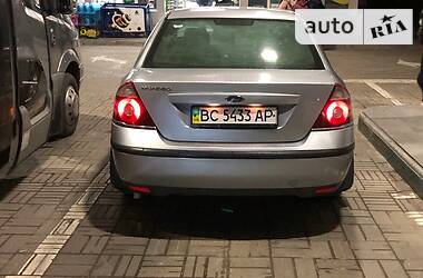 Седан Ford Mondeo 2006 в Золочеве