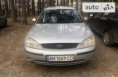 Универсал Ford Mondeo 2002 в Житомире