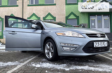 Універсал Ford Mondeo 2011 в Стрию