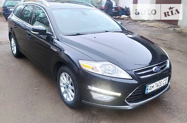 Универсал Ford Mondeo 2010 в Коростене