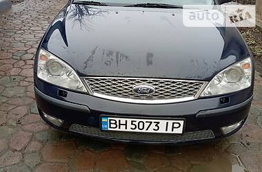 Универсал Ford Mondeo 2007 в Саврани