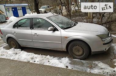 Хэтчбек Ford Mondeo 2001 в Южноукраинске