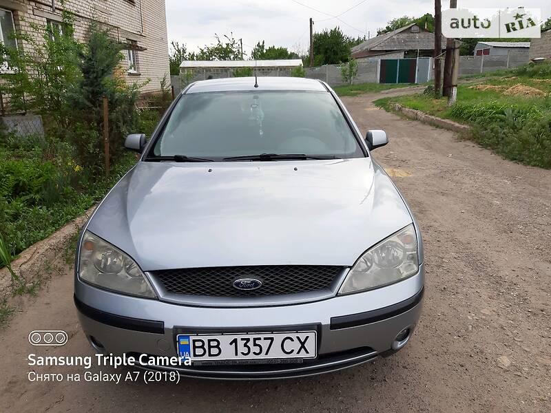 Ford Mondeo