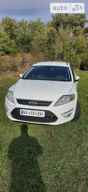 Универсал Ford Mondeo 2013 в Кропивницком