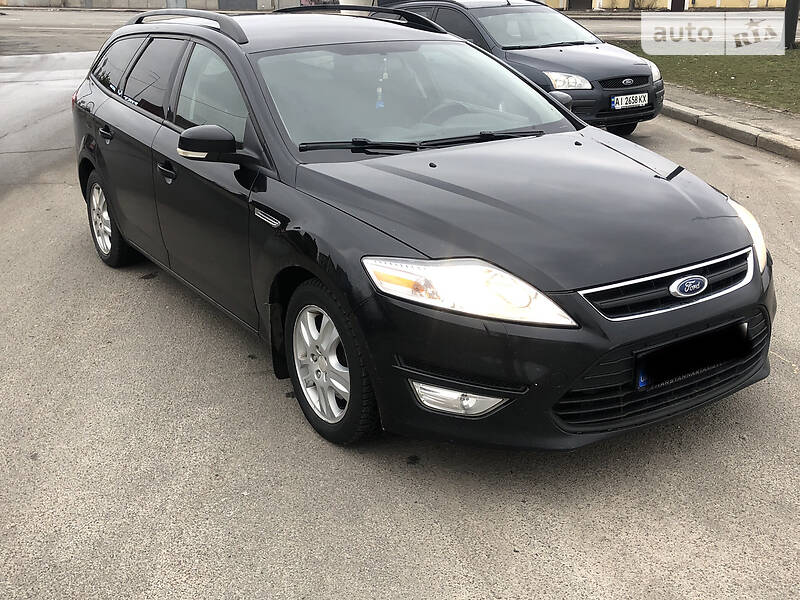 Універсал Ford Mondeo 2011 в Києві