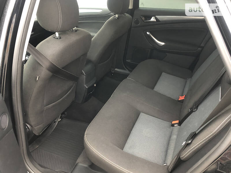Універсал Ford Mondeo 2011 в Києві