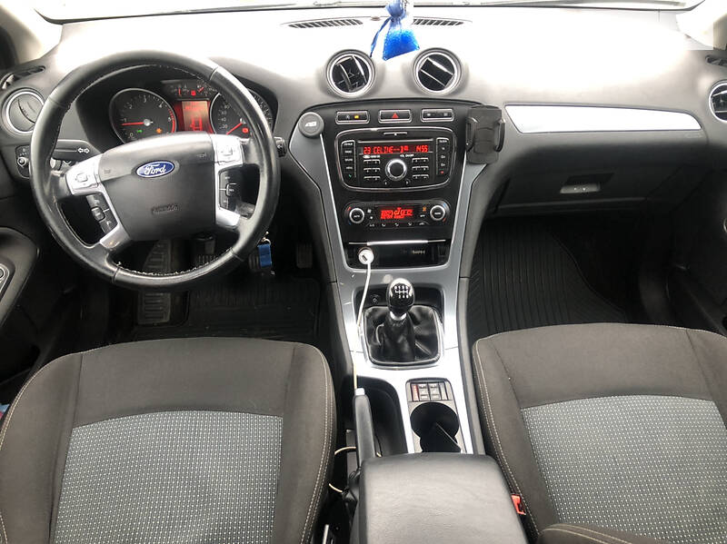 Універсал Ford Mondeo 2011 в Києві
