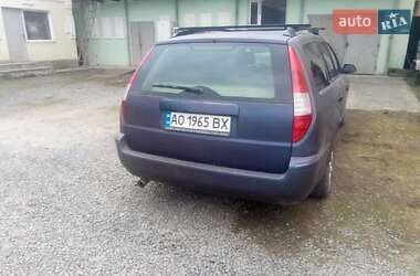 Универсал Ford Mondeo 2001 в Ужгороде
