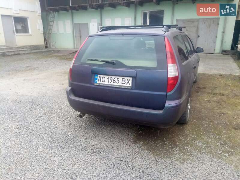 Универсал Ford Mondeo 2001 в Ужгороде