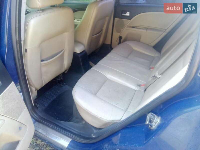 Универсал Ford Mondeo 2001 в Ужгороде