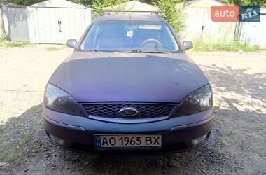 Универсал Ford Mondeo 2001 в Ужгороде