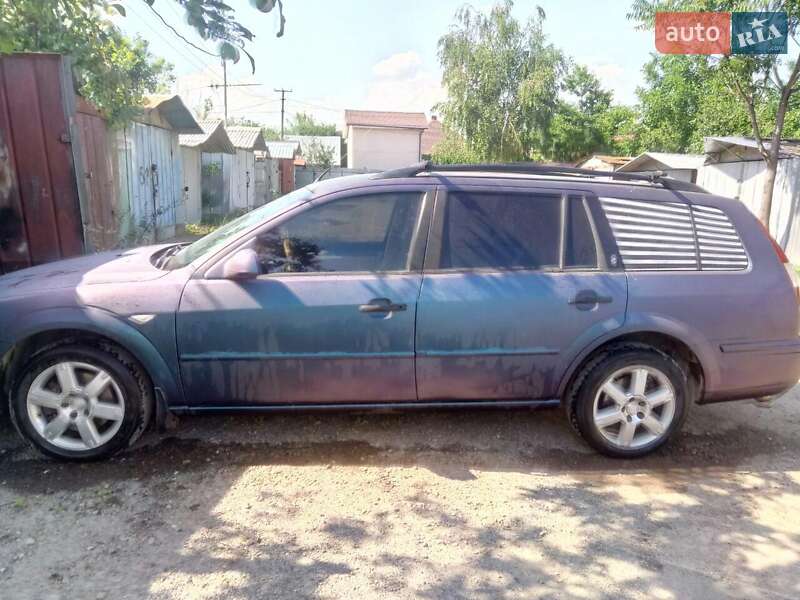 Универсал Ford Mondeo 2001 в Ужгороде