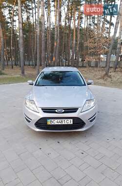 Седан Ford Mondeo 2010 в Львове