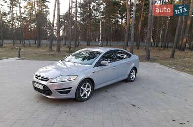 Седан Ford Mondeo 2010 в Львове