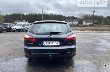 Универсал Ford Mondeo 2010 в Радивилове