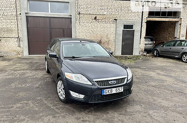 Универсал Ford Mondeo 2010 в Радивилове