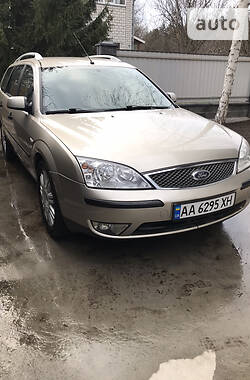 Универсал Ford Mondeo 2004 в Киеве