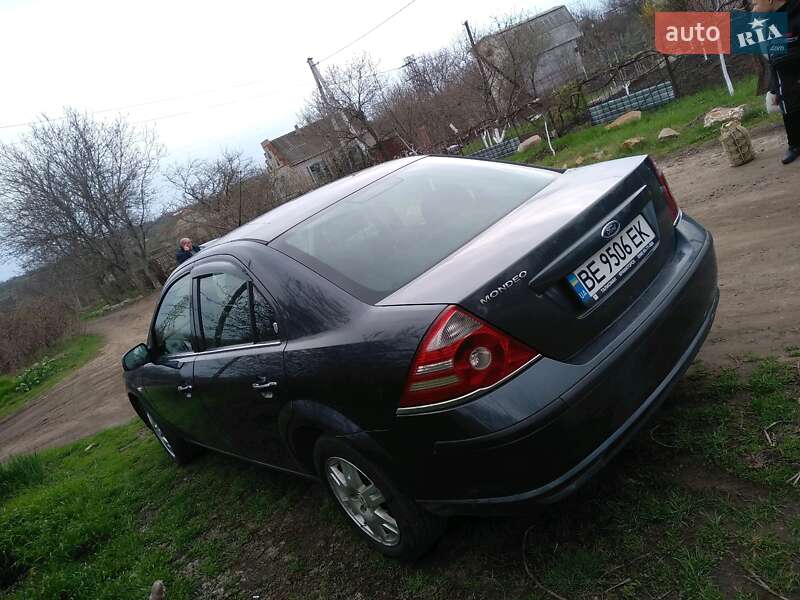 Седан Ford Mondeo 2006 в Южноукраїнську
