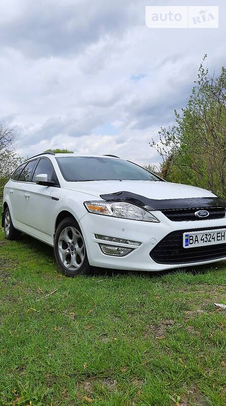 Универсал Ford Mondeo 2013 в Кропивницком