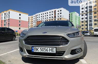 Универсал Ford Mondeo 2015 в Ровно