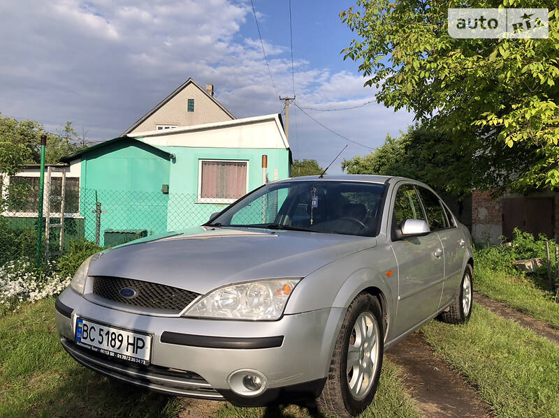 Седан Ford Mondeo 2001 в Шептицькому фото 20 Седан Ford Mondeo 2001 в Шептицькому