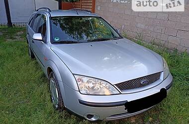 Универсал Ford Mondeo 2001 в Чернигове