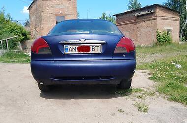 Седан Ford Mondeo 1997 в Бердичеве