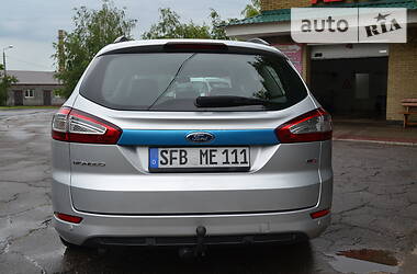 Универсал Ford Mondeo 2012 в Краматорске