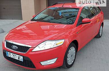 Универсал Ford Mondeo 2009 в Хмельницком