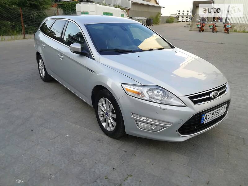 Универсал Ford Mondeo 2010 в Львове фото 8 Универсал Ford Mondeo 2010 в Львове