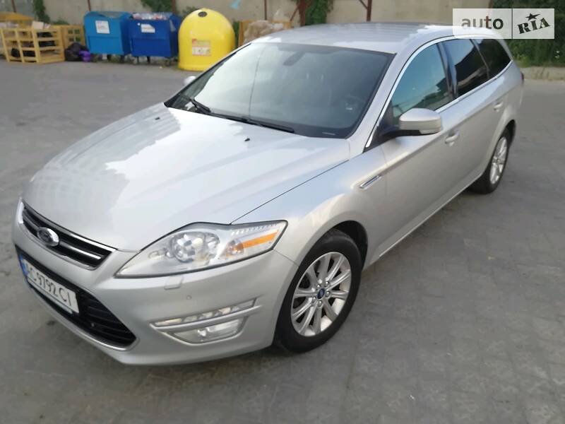 Универсал Ford Mondeo 2010 в Львове фото 33 Универсал Ford Mondeo 2010 в Львове
