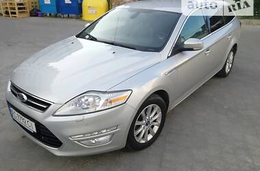 Універсал Ford Mondeo 2010 в 