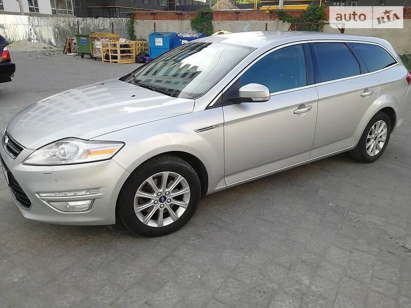 Универсал Ford Mondeo 2010 в Львове фото 32 Универсал Ford Mondeo 2010 в Львове