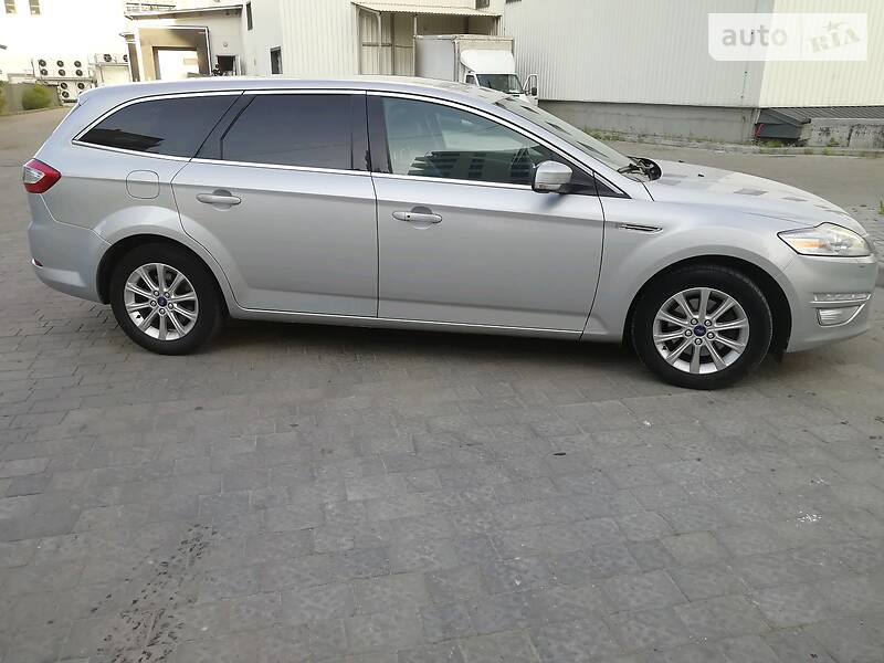 Универсал Ford Mondeo 2010 в Львове фото 38 Универсал Ford Mondeo 2010 в Львове