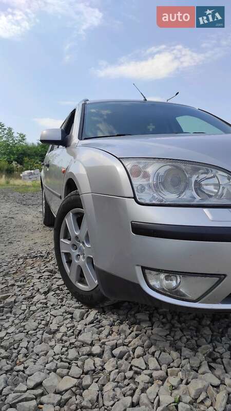 Универсал Ford Mondeo 2004 в Мукачево